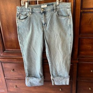 Old Navy Crop Jeans